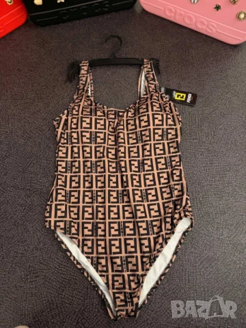 бански versace christian dior burberry tommy hilfiger fendi , снимка 5 - Бански костюми - 50761635