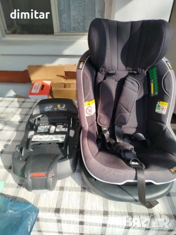 Детско столче за автомобил 🚘 BESAFE IZI MODULAR, снимка 15 - Столчета за кола и колело - 53714052