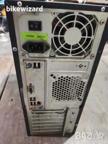 Настолен компютър Celeron G1820 2.7gh 8 GB RAM, снимка 2 - За дома - 51704622