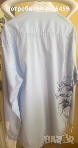 Мъжка риза на марката U.S. Polo ASSN, снимка 13 - Ризи - 42470876