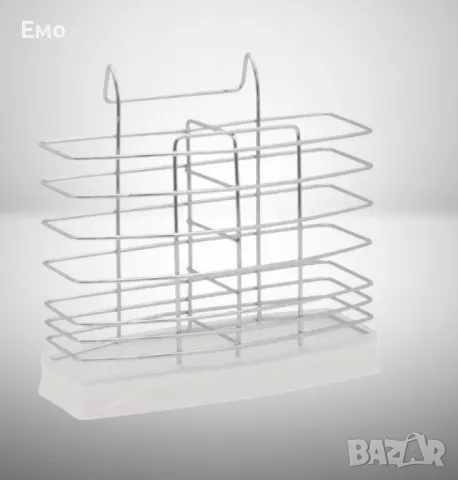 Хромиран Сушилник за прибори. , снимка 3 - Сушилници - 47981579