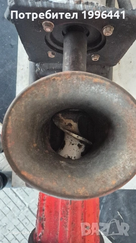 Електрическа машина за мелене на месо., снимка 3 - Други машини и части - 53196331