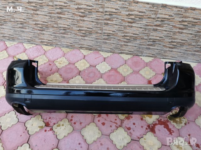 Задна брония за PORSCHE CAYENNE 955, снимка 3 - Части - 35663614