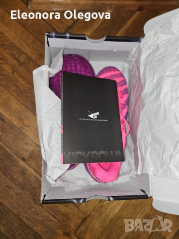 Маратонки nike ja 3 price of admission , снимка 12 - Маратонки - 53384762