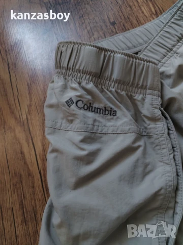 Columbia MOUNTAINDALE SHORT - страхотни мъжки панталони КАТО НОВИ Л, снимка 5 - Спортни дрехи, екипи - 51409241