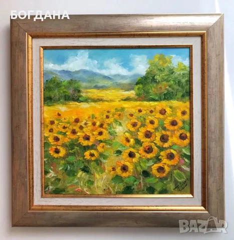 Картини с маслени бои, снимка 11 - Картини - 56395281