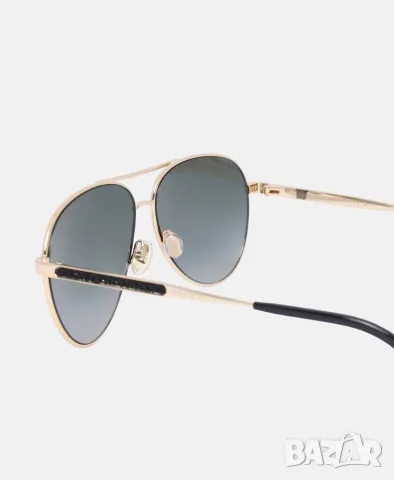 Слънчеви очила Jimmy Choo Sunglasses, снимка 3 - Слънчеви и диоптрични очила - 56017661