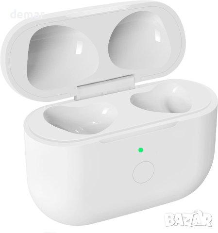 Калъф за безжично зареждане съвместим с AirPods Pro, снимка 1 - Калъфи, кейсове - 42269465