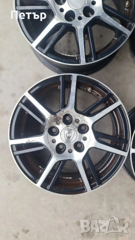 АЛУМИНИЕВИ ДЖАНТИ AУДИ ФОЛСВАГЕН ШКОДА -5x112х57.1-15 цола, снимка 3 - Гуми и джанти - 53208294