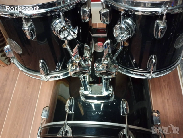 Sonor Force 505 Fussion Drum Set, снимка 4 - Ударни инструменти - 52880290