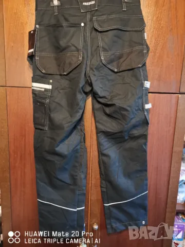 Работен панталон Fristads 48. Чисто нов. , снимка 8 - Панталони - 48000189