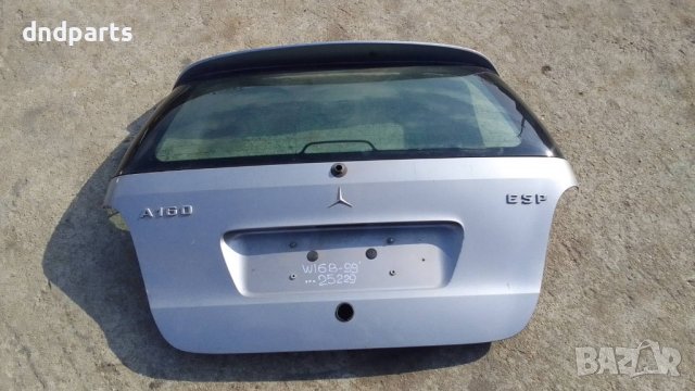 Заден капак Mercedes A-Class W168 1999г.	