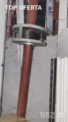 Ролетна щора охранителна ролетка тип „оплетка“, снимка 3 - Гаражни врати - 48088509