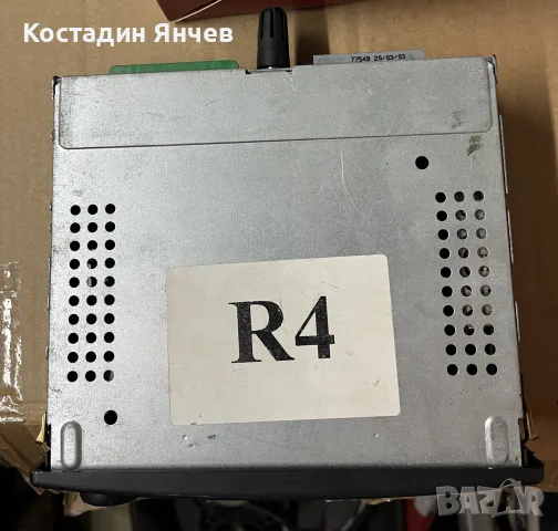 GPS за Рено Лагуна 2005г, снимка 3 - Навигация за кола - 56349849