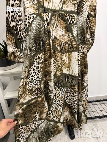 Рокля в размер S, но е подходяща и за М, снимка 15 - Рокли - 48168056