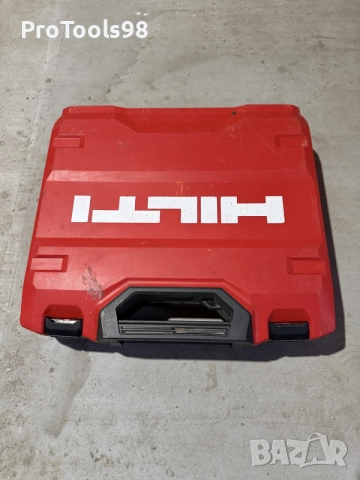 Hilti TE 4-22 Nuron перфоратор, снимка 6 - Перфоратори - 56064039