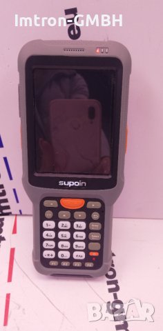 Баркод скенер за дълги разстояния Supoin S50 / Мобилен интелигентен терминал , снимка 2 - Друго търговско оборудване - 40828516