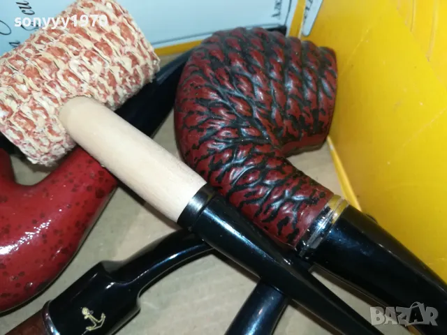 ЛУЛИ НОВИ 6БР ЗА 300ЛВ 0302250828, снимка 16 - Лули - 48939229