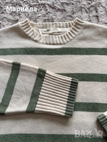 Пуловер,S,цена 3.50 евро., снимка 3 - Блузи с дълъг ръкав и пуловери - 53741639