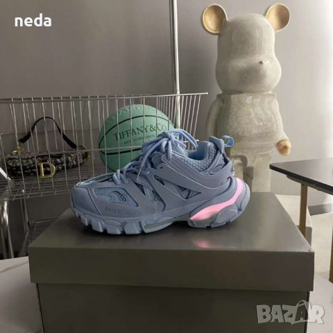 Balenciaga 2023(реплика) 999 Unisex , снимка 12 - Кецове - 39922844