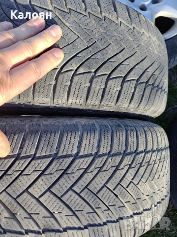 Джанти за Опел Астра, Зафира, снимка 2 - Гуми и джанти - 52259669