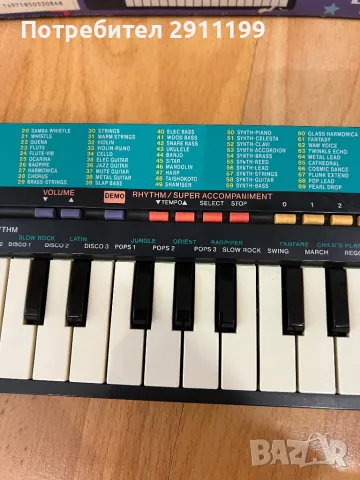 Синтезатор / йоника Casio за ремонт, снимка 6 - Синтезатори - 49150100