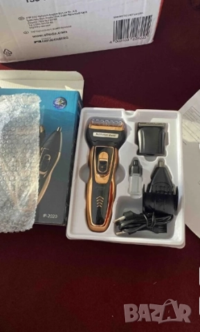   Машинка и тример 3 в 1   