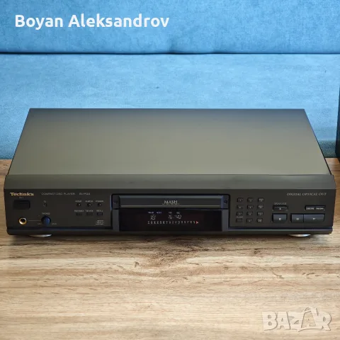 Technics SL-PG4 CD Плейър