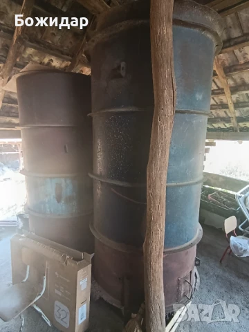 Продавам силози , снимка 2 - За селскостопански - 51201095