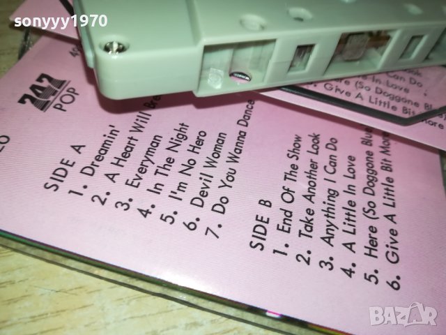 CLIFF RICHARD-ORIGINAL TAPE 0709231331, снимка 15 - Аудио касети - 42110010