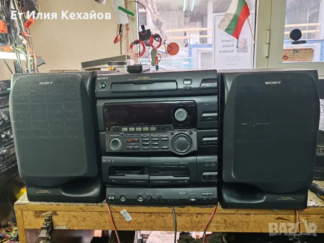 Sony FH-G80, снимка 1