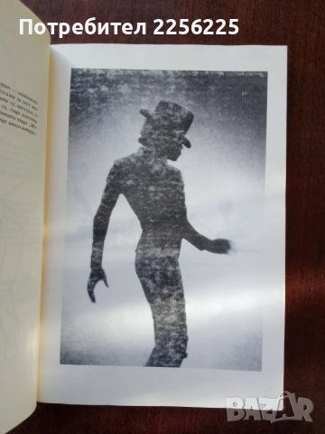 Майкъл Джексън - Лунна разходка, снимка 9 - Художествена литература - 50455370