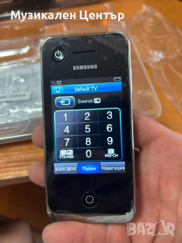 Дистанционно Samsung Touch control , снимка 3 - Дистанционни - 51504864