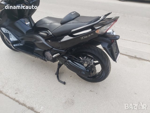 Yamaha T-max 500i 2010г. На части, снимка 6 - Мотоциклети и мототехника - 41498292