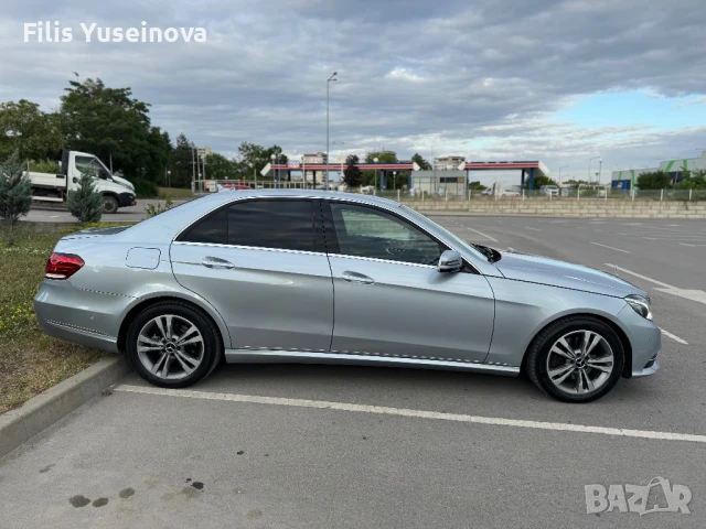 Mercedes E350, снимка 4 - Автомобили и джипове - 50842357