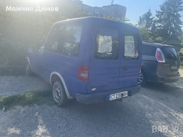 Opel Combo 1.4 АГУ