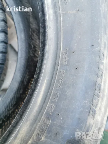 265 60 18 pirelli hankook , снимка 3 - Гуми и джанти - 56359565