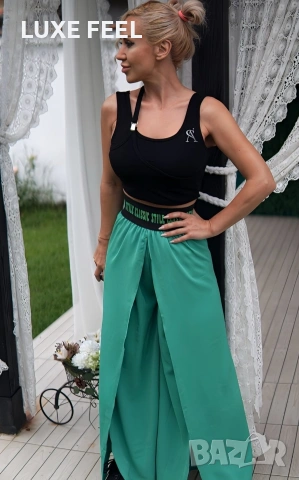 ✨Дамски Панталони , снимка 4 - Панталони - 53848250