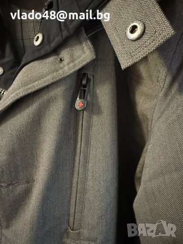 Оригинално немско яке Wellenstein, снимка 4 - Якета - 53029632