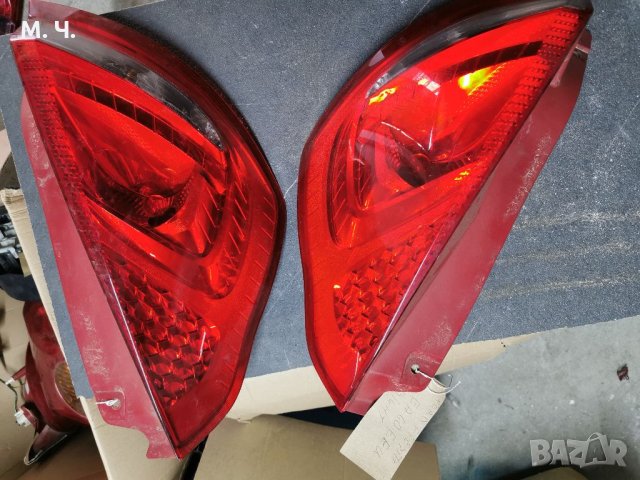 Стопове за Ford Fiesta mk7