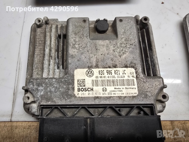 Компютър 0281013619 / 03G906021JC