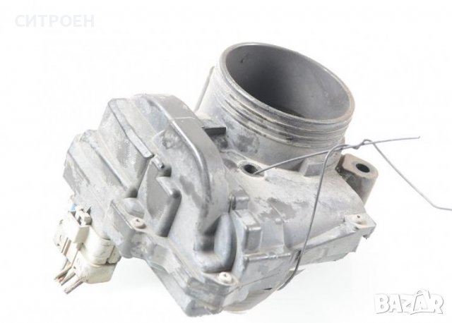 дроселова клапа за Ситроен С4 бензин 1.6 16V, снимка 2 - Части - 28474765