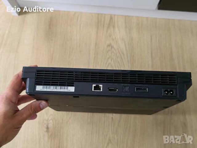 Playstation 3 Slim CECH-2004B / PS3, снимка 4 - PlayStation конзоли - 56207767