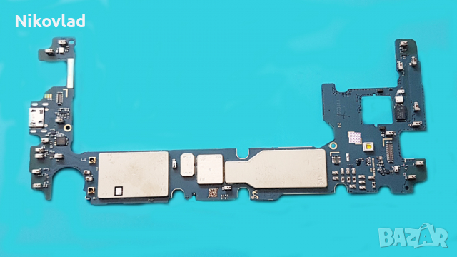 Основна платка Samsung Galaxy J6, снимка 1 - Резервни части за телефони - 36301453