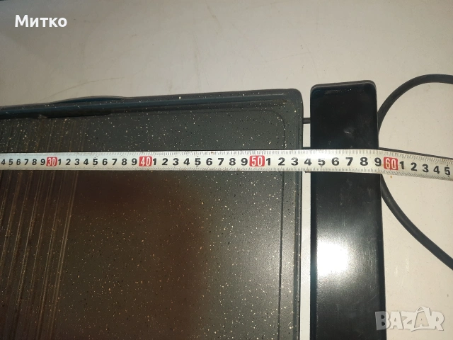 Електрическа грил скара 2 във 1 марка Делимано Delimano Astoria модел HP4832D, снимка 10 - Скари - 53816505