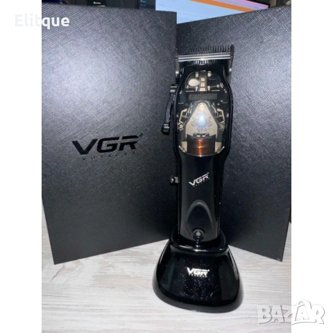 Машинка за подстригване VGR V-653, снимка 3 - Други - 53127854