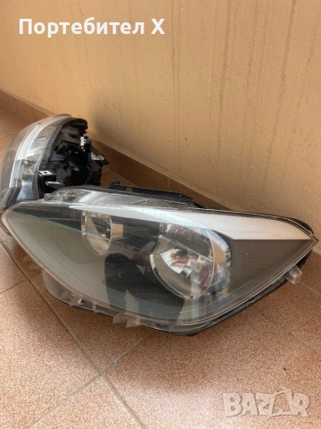 ФАРОВЕ BMW F20 1 серия, снимка 3 - Части - 53400320
