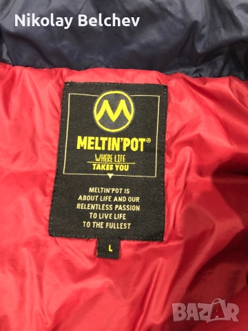 Яке Meltin pot, снимка 6 - Якета - 52518334