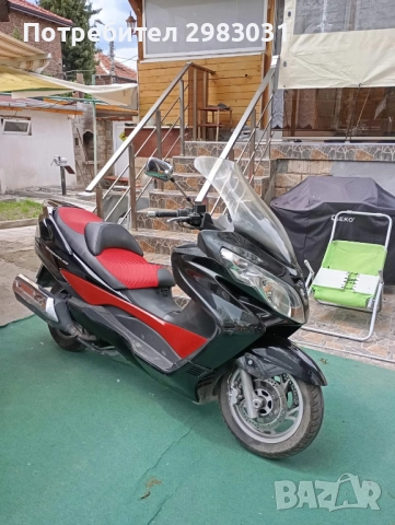suzuki burgman