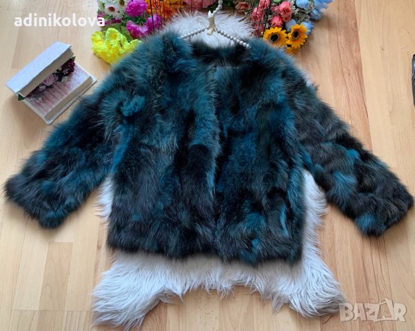 Палто от енот/ракун